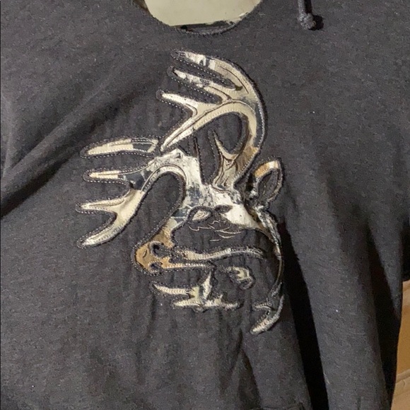 Hunter sweatshirt - Picture 2 of 3